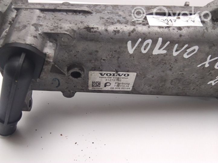 Volvo XC70 Refroidisseur de vanne EGR 31272702