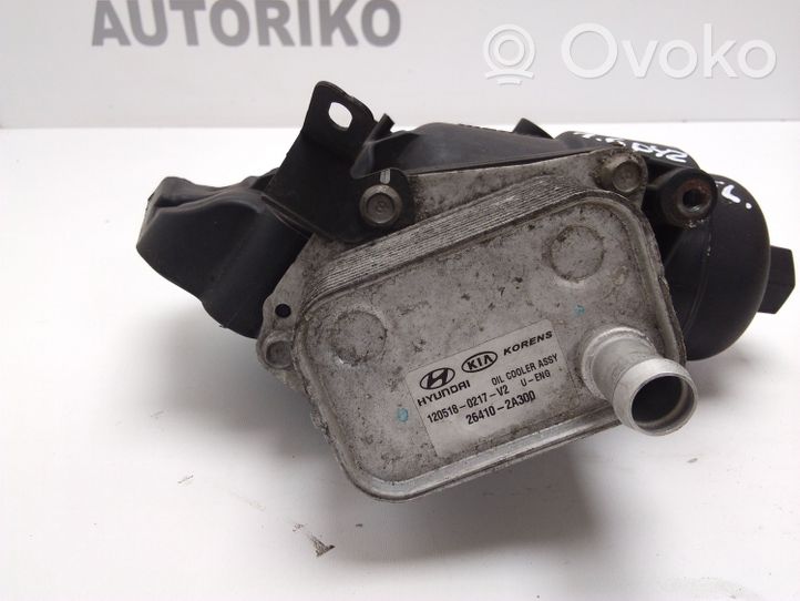 KIA Ceed Radiatore dell’olio trasmissione/cambio 1205180217V2