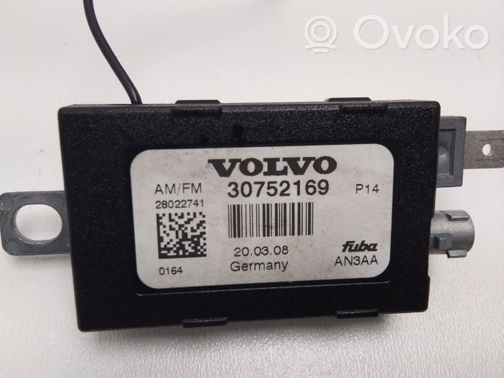 Volvo C70 Aerial antenna amplifier 30752169
