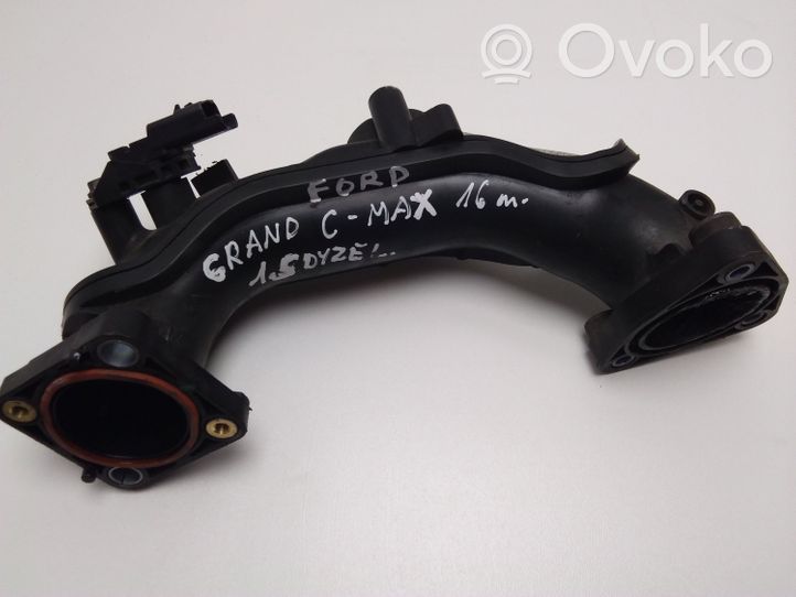 Ford Grand C-MAX Tubo di aspirazione dell’aria 072350