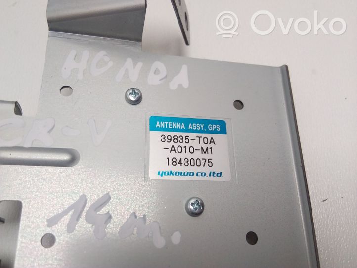Honda CR-V Wzmacniacz anteny 39835T0AA010M1