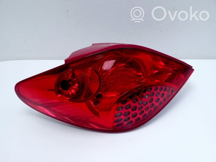 Peugeot 207 Lampa tylna VP5PFX13N005AA