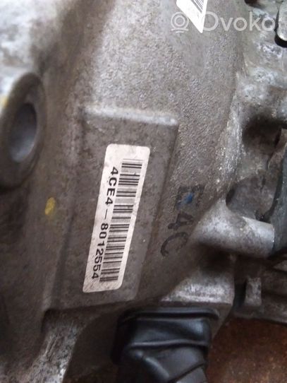 Honda Civic IX Scatola del cambio automatico CR4CME4