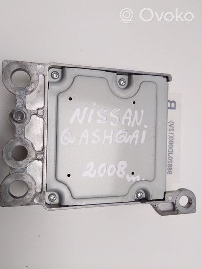 Nissan Qashqai+2 Centralina/modulo airbag 98820JD000