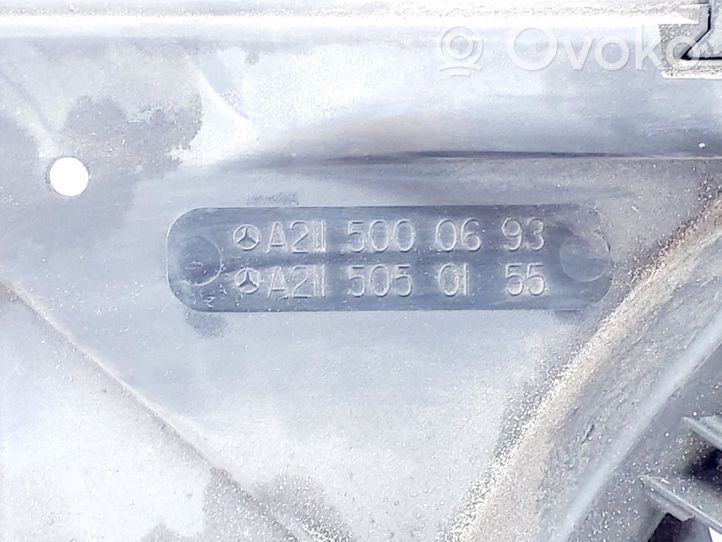 Mercedes-Benz E W211 Kale ventilateur de radiateur refroidissement moteur A2115000693