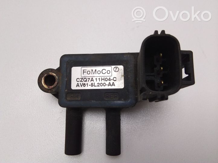 Ford C-MAX II Sensore di pressione dei gas di scarico AV615L200AA