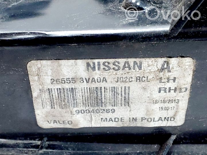 Nissan Note (E12) Задний фонарь в кузове 265553VA0A