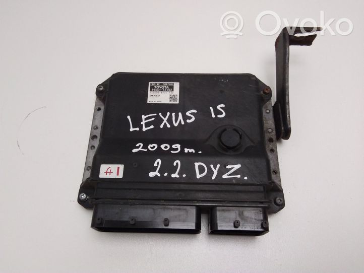 Lexus IS 220D-250-350 Sterownik / Moduł ECU 8966153702