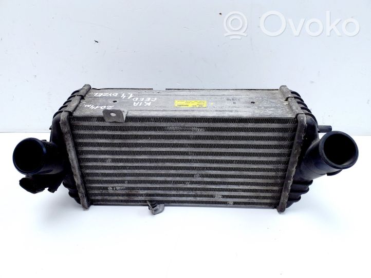 KIA Ceed Chłodnica powietrza doładowującego / Intercooler 282702A770