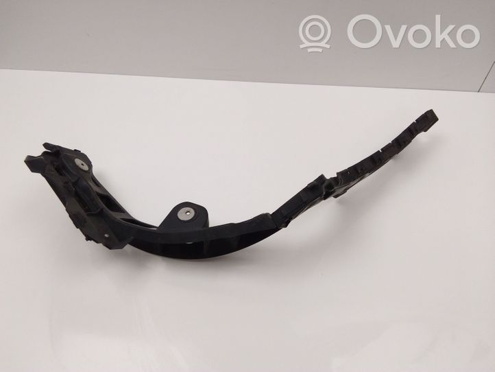 Opel Zafira B Bumper support mounting bracket corner 13125036