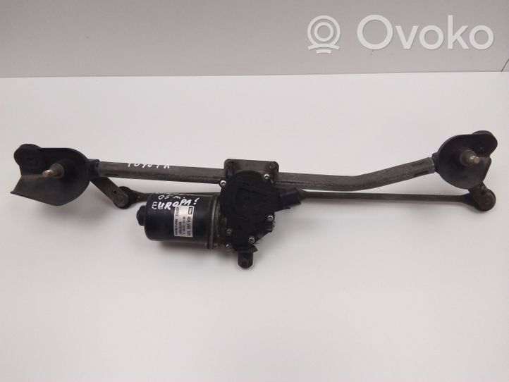 Toyota Corolla E120 E130 Tringlerie et moteur d'essuie-glace avant 8511002100A