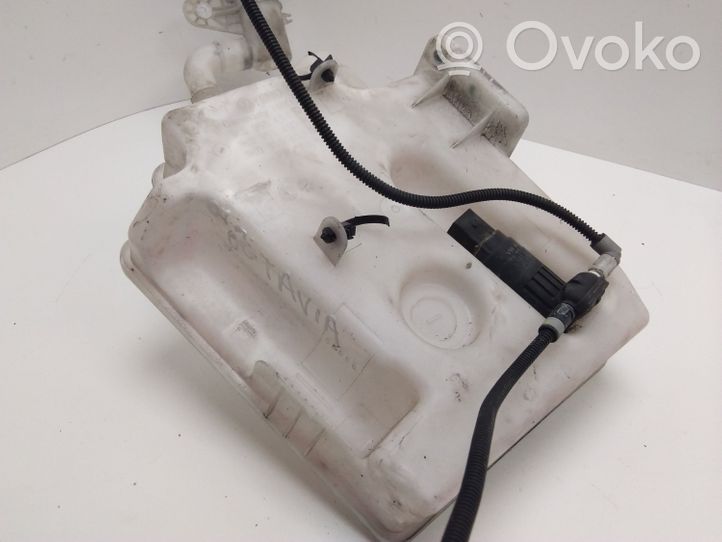 Skoda Octavia Mk1 (1U) Réservoir de liquide lave-lampe 1K0955453