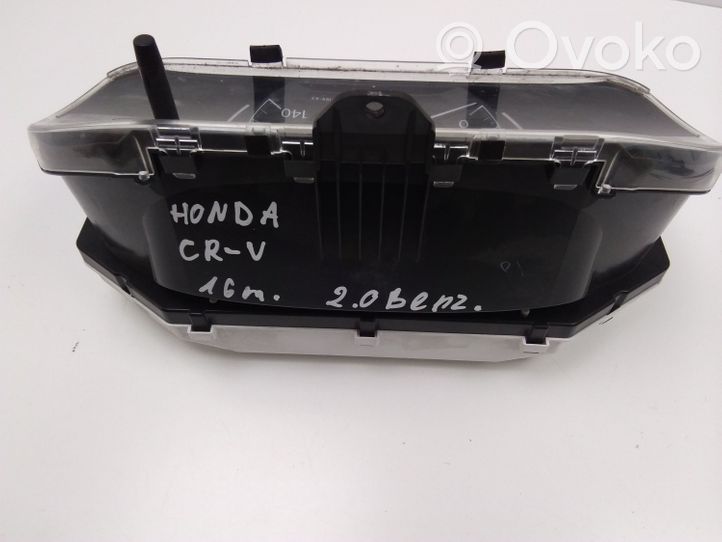 Honda CR-V Licznik / Prędkościomierz 78100HR0408639