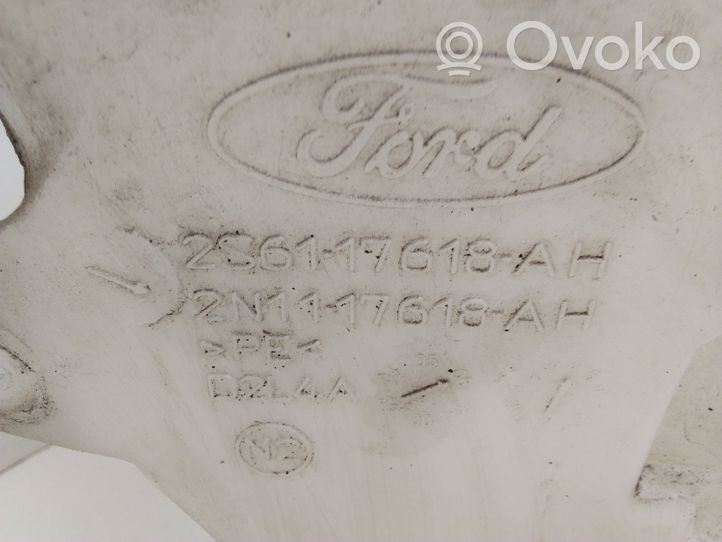 Ford Fusion Zbiornik płynu spryskiwaczy lamp 2S6117618AH