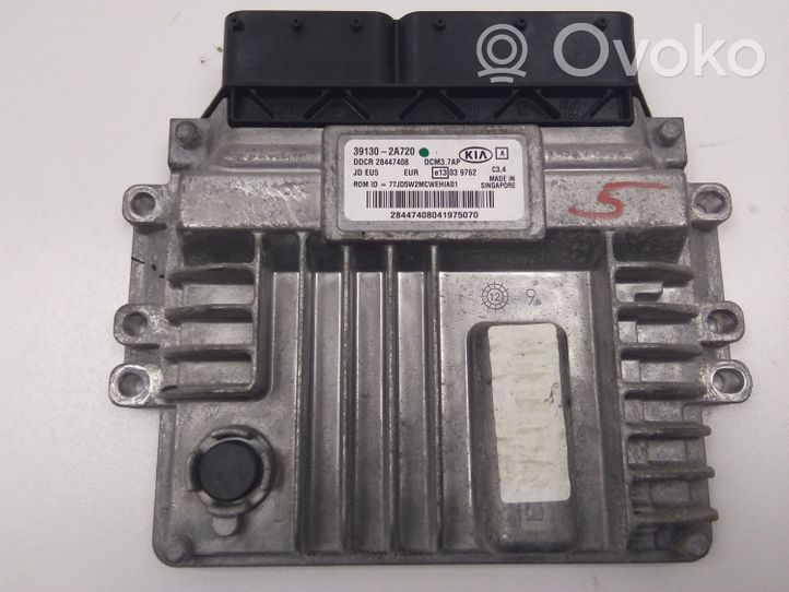 KIA Ceed Centralina/modulo del motore 391302A720