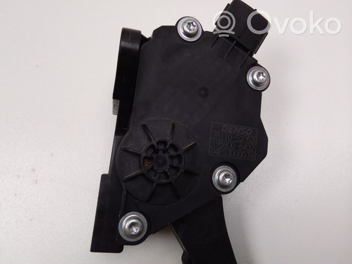 Toyota Verso-S Pedale dell’acceleratore 7811052053