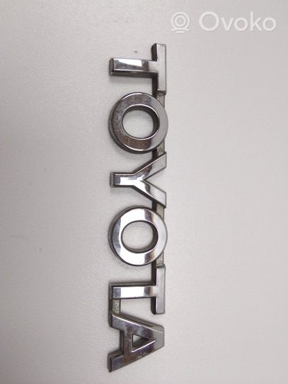 Toyota Auris E180 Logo, emblème de fabricant 