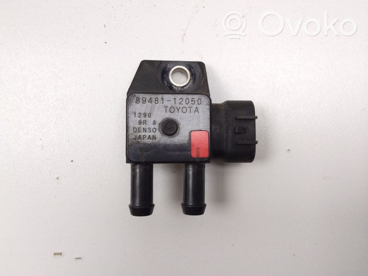 Toyota Auris E180 Izplūdes gāzu spiediena sensors 8948112050