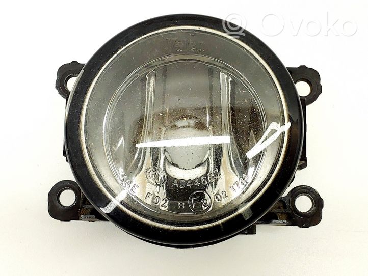 Opel Agila B Front fog light 89206454