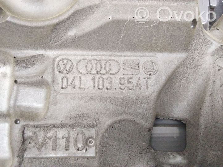 Skoda Octavia Mk3 (5E) Copri motore (rivestimento) 04L103954T