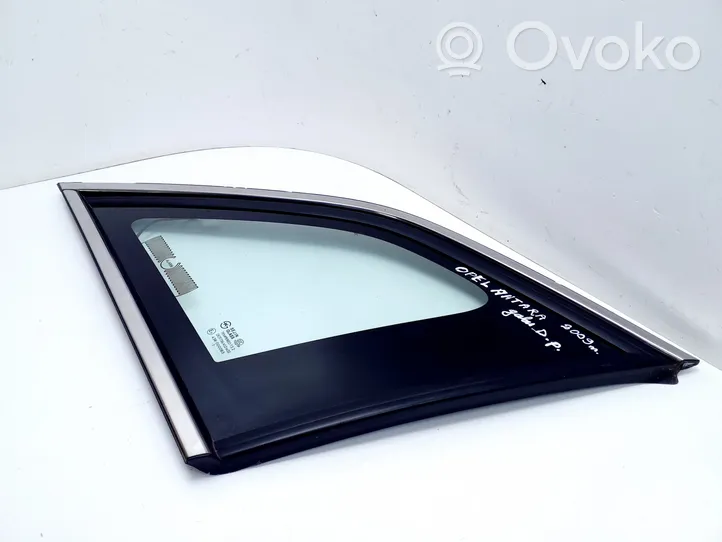 Opel Antara Seitenfenster Seitenscheibe hinten P96660069