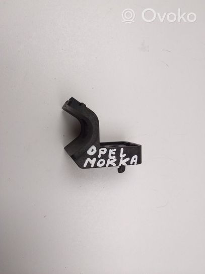 Opel Mokka X Radiator support slam panel bracket 