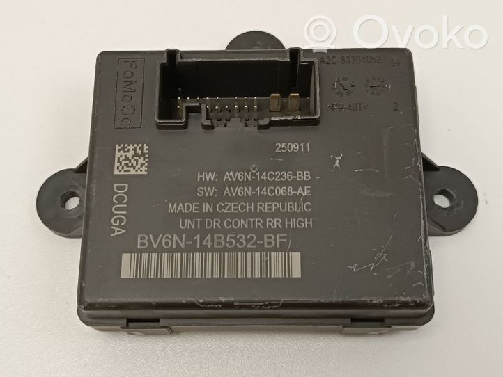 Ford Focus Oven ohjainlaite/moduuli AV6N14C236BB