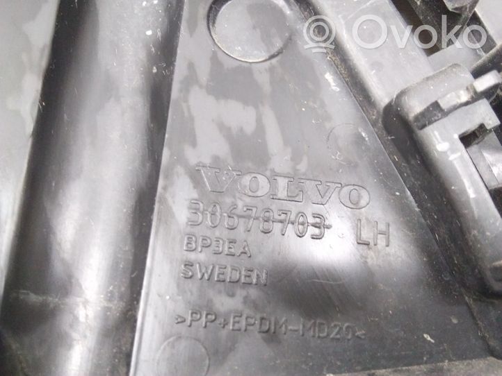 Volvo XC70 Support de coin de pare-chocs 31265323
