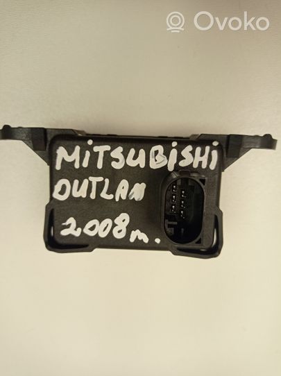 Mitsubishi Outlander ESP acceleration yaw rate sensor 4670A282
