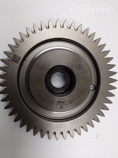 Mercedes-Benz Sprinter W906 Timing chain sprocket A6510302013