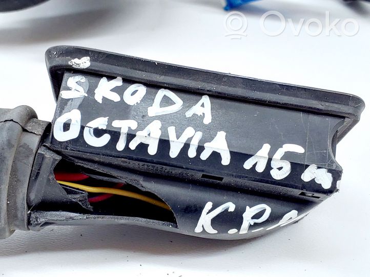 Skoda Octavia Mk3 (5E) Wiązka przewodów drzwi bocznych / przesuwnych 5E2971121P