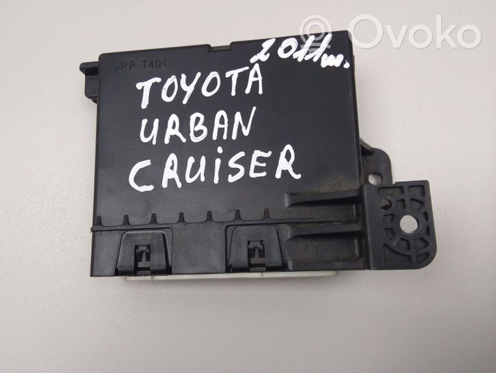 Toyota Urban Cruiser (XP110) Autres dispositifs 8865052610