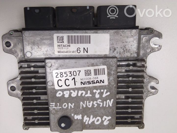 Nissan Note (E12) Sterownik / Moduł ECU NEC008068