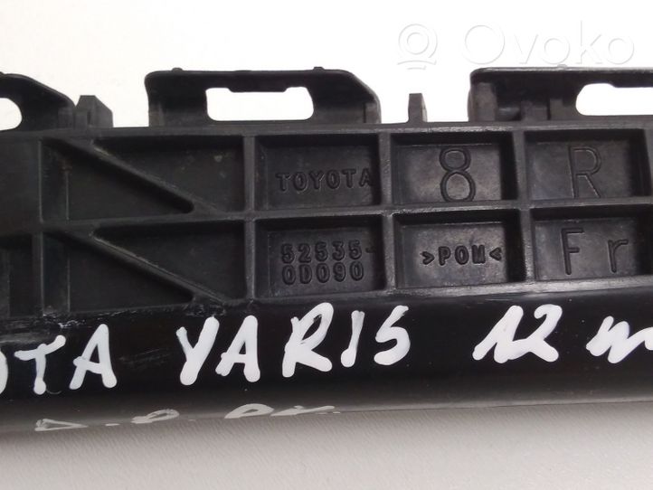 Toyota Yaris Support de montage de pare-chocs avant 525350D090