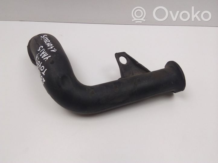 Toyota Yaris Air intake hose/pipe 177510N032