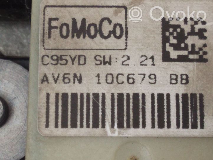 Ford Focus Minuskabel Massekabel Batterie AV6N10C679BB