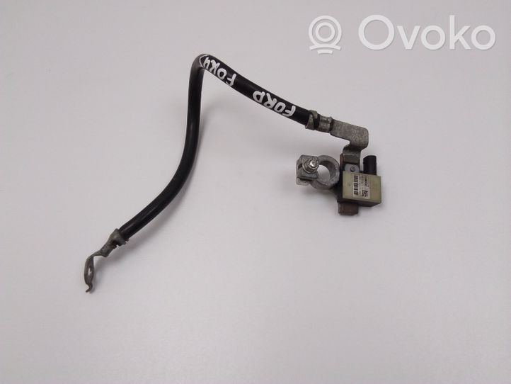 Ford Focus Minuskabel Massekabel Batterie AV6N10C679BB