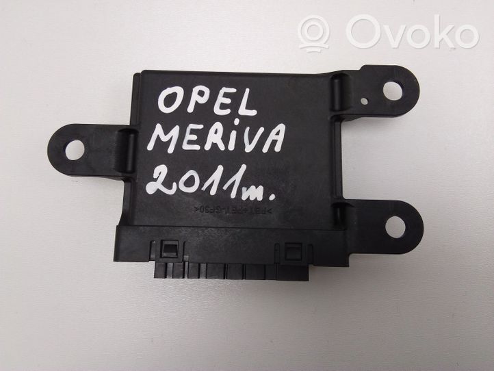 Opel Meriva B Sterownik / Moduł parkowania PDC 20928121