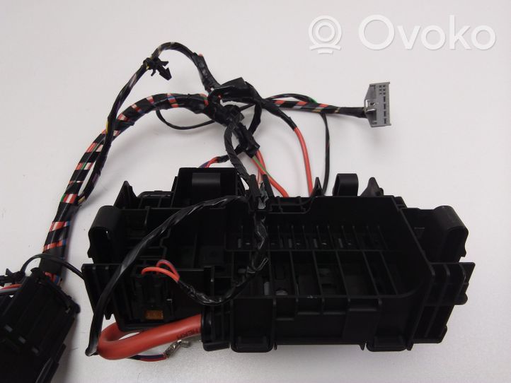 Opel Astra K Positive wiring loom 39023242