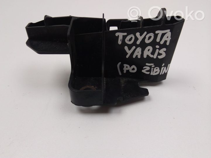 Toyota Yaris Mocowanie narożnika zderzaka tylnego 521560D090