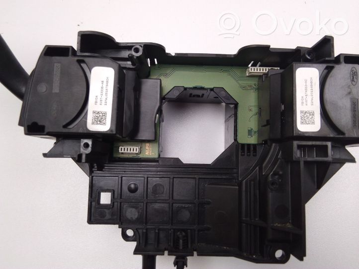 Ford Grand C-MAX Interruptor/palanca de limpiador de luz de giro AV6T13335AB