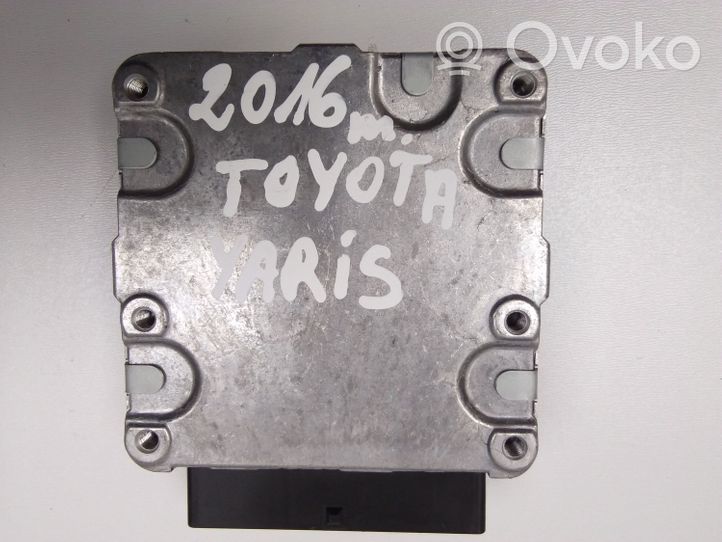 Toyota Yaris Moduł / Sterownik wspomagania kierownicy JL501008541