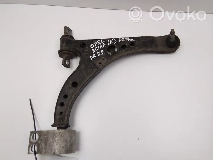 Opel Astra K Front lower control arm/wishbone 39021473