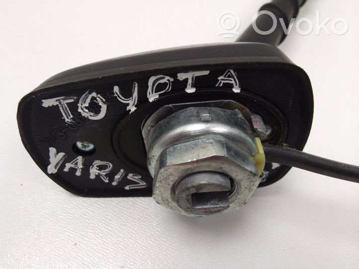 Toyota Yaris Antenne GPS 