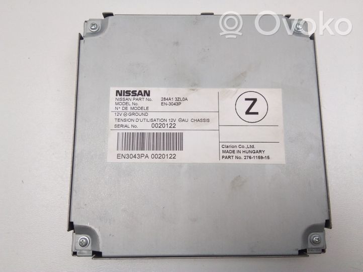 Nissan Pulsar Other devices 284A13ZL0A