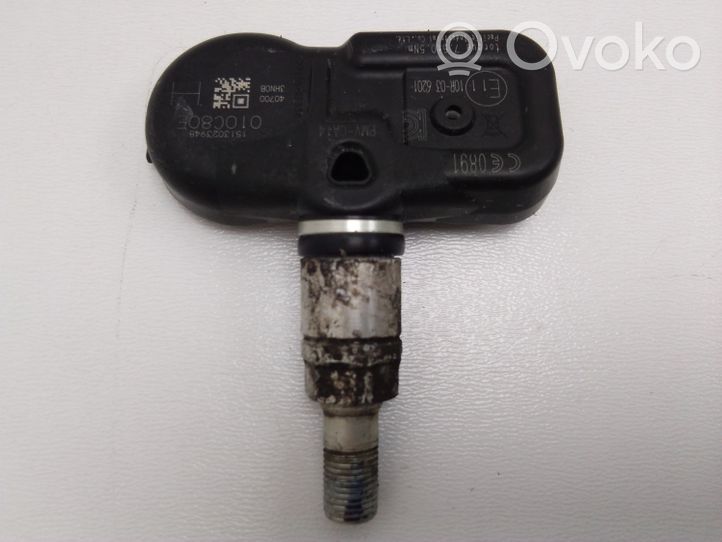 Nissan Qashqai Sensore di pressione dello pneumatico 407003HN0B