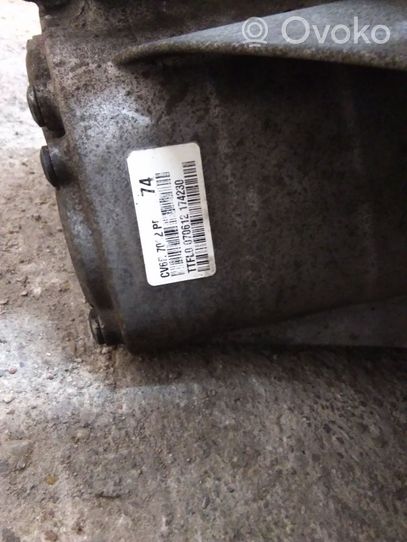 Ford Focus Manual 6 speed gearbox CV6R7002PD