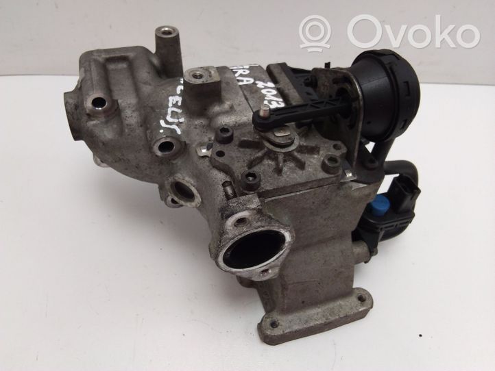 Opel Antara Valvola EGR 96868928