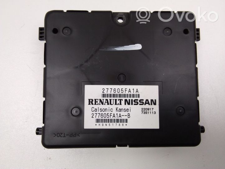 Nissan Micra K14 Other devices 277605FA1A