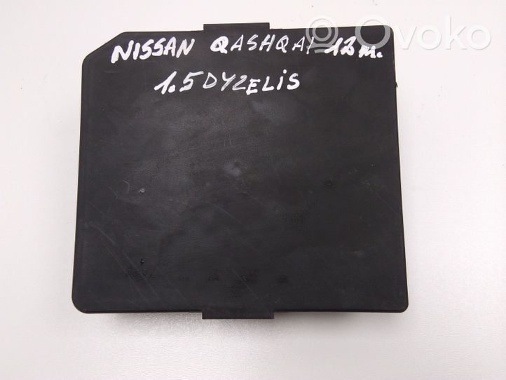 Nissan Qashqai+2 Scatola di montaggio relè 284B7JD02C